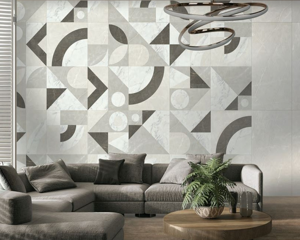 Decoro Jolie Reactive 3D Rett 60x120